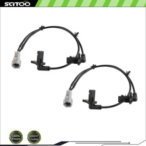 Pair For Nissan Pathfinder 05-12 Rear ABS Wheel Speed Sensor Driver or Passenger - Picture 1 of 9