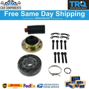 TRQ Rear CV Prop Drive Shaft Joint Rebuild Repair Kit Fits For 2007-2018 Jeep - Picture 1 of 4