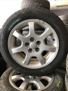 Wheel Rim Dodge Neon 15 2002-2005 OUN76TRMAA OUN76TRMAC UN76PAKAD Silver OE 2181 - Picture 1 of 8