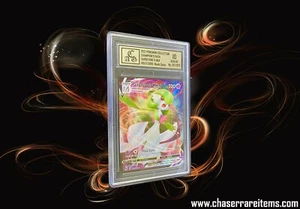 Tarjeta holográfica Gardevoir v max 2021 Pokémon Champion's Path ACG10 - Imagen 1 de 3