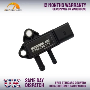 For PEUGEOT 4008 Off-Road EXHAUST PRESSURE SENSOR 22627AA500 - Picture 1 of 3