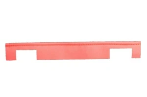 Torch Red Trim for 1997-2004 C5 Corvette Traction Control Plate - Picture 1 of 1