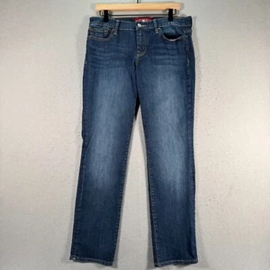 Lucky Brand Sweet 'N Straight Jeans Womens 8/29 Ankle Blue Medium Wash Classic - Picture 1 of 18