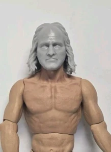 3d Printed Bat Vigilante BOB THE GOON HEAD 1/6th Scale Fits 12" Body Figures  - Picture 1 of 1