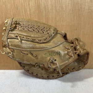 Regent 5200 FR LHT Double V Hinged Little League Approved Baseball Glove First - Picture 1 of 14