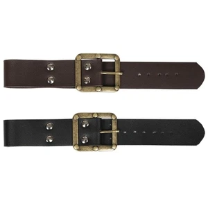 Leathers Tankarad Mug Holder Strap Medieval Beer Mug Holder Strap for Women Men - Picture 1 of 10
