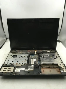 HP PROBOOK 4520s - INTEL CORE I5 - NO RAM - FOR PARTS - READ DESCRIPTION - BB - Picture 1 of 7