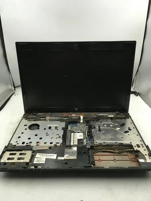 HP PROBOOK 4520s - INTEL CORE I5 - NO RAM - FOR PARTS - READ DESCRIPTION - BB - Image 1 of 4