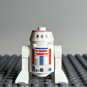 Lego Star Wars R5-D8/R5-D4 Astromech Droid Minifigure sw0373 75059 9493 - 2i