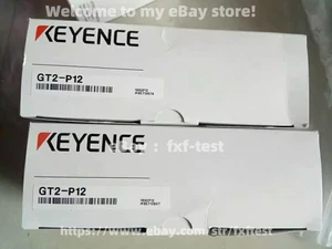 1PC KEYENCE GT2-P12 GT2P12 Contact Digital Sensor New Expedited Ship/ft - Picture 1 of 1