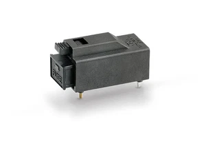 F-115, Sato Parts Portafusibili Metrico (5x20mm) Angolo Retto Supporto PC - Foto 1 di 3