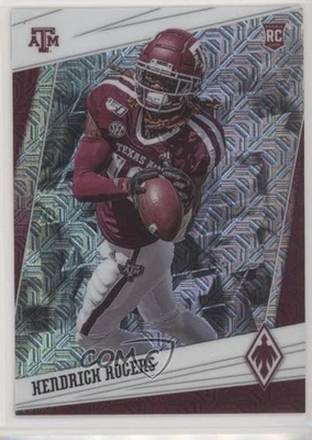 2020 Panini Chronicles Draft Picks Phoenix Mojo /25 Kendrick Rogers Rookie RC - Image 1 of 2