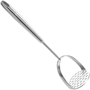 Potato Masher Stainless Steel - Mashed Potato Masher Kitchen Utensil,Potato S... - Picture 1 of 8