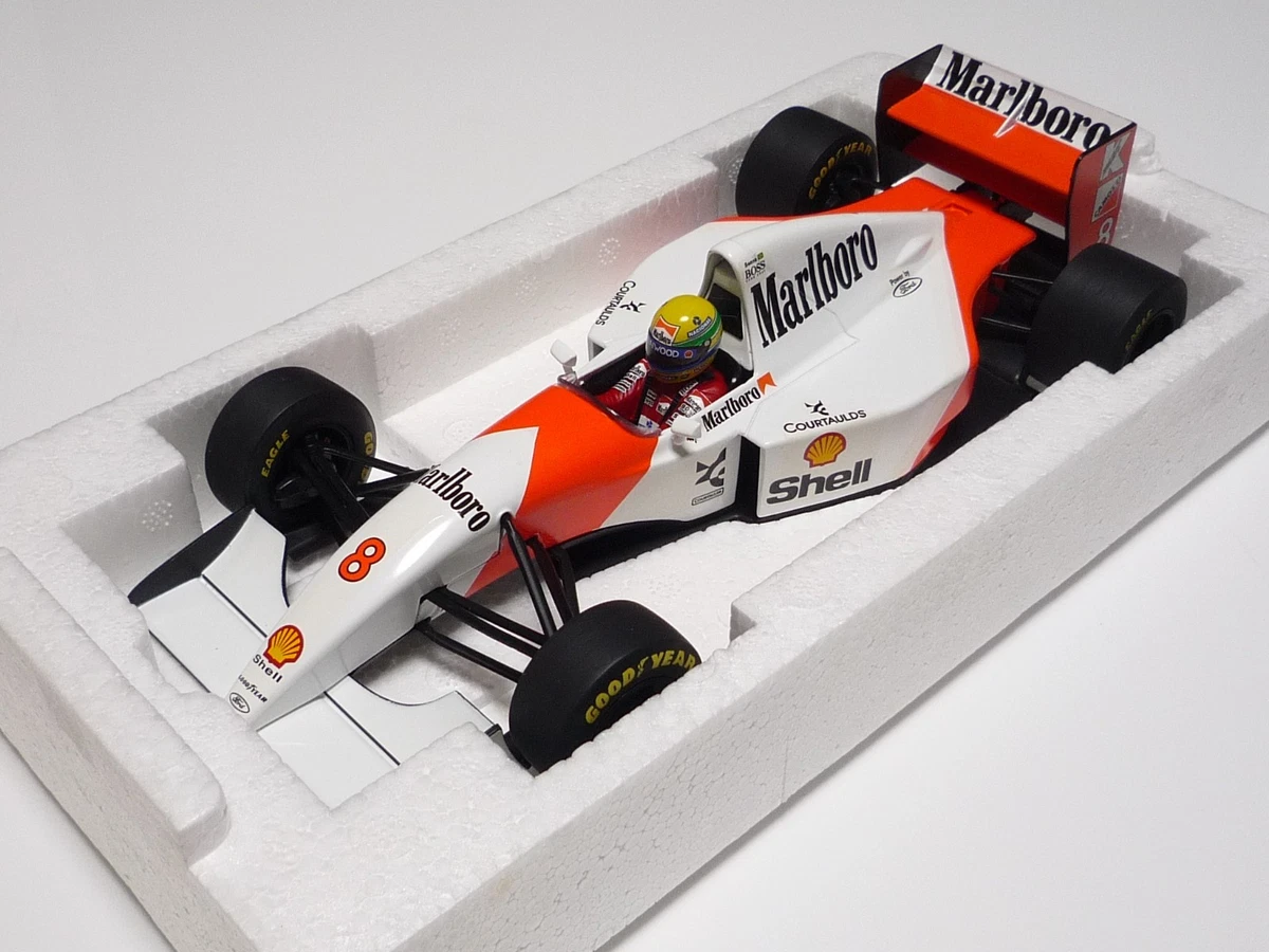 MINICHAMPS Ayrton Senna Diecast Formula 1 Cars for sale - eBay