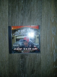 Archie Eversole - CD - Ride Wit Me - Bild 1 von 3