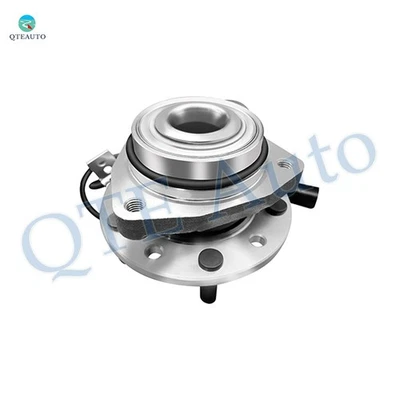 Conjunto de cojinete de cubo de rueda delantera para GMC Sonoma 1997-2004 4x4 Foto 1 de 4