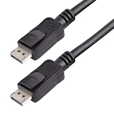 StarTech 6ft [2m] DisplayPort 1.2 Cable 10 Pack (displport6l10pk) - Image 1 of 4