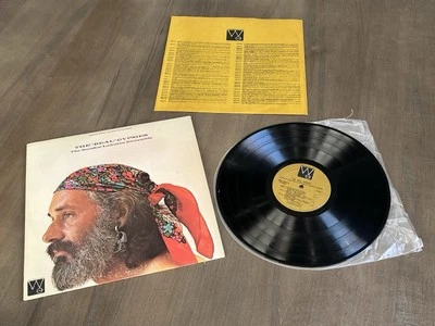 The Sandor Lakatos Ensemble - The "Real" Gypsies 1971 Vinyl LP WGS-8161 Album EX - Image 1 of 4