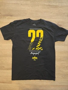 Military Muscle #22Project 22 Project Veterans Shirt - Size Adult Men's Medium - Picture 1 of 4