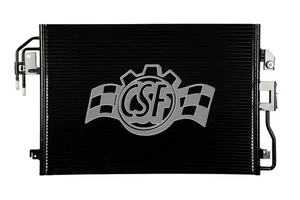 CSF 10527 A/C Condenser For 08 Ford Mercury Escape Mariner - Picture 1 of 5