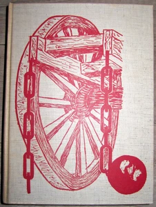 Vtg HC, Les Miserables by Victor Hugo, 1957 (FRENCH) - illustrations from movie - Picture 1 of 12