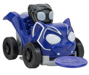 Marvel Spidey and Friends Little Vehicle Disc Dashers - Black Panther - Picture 1 of 7