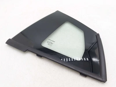 Lamborghini Aventador S LP740-4 2018 cuarto izquierdo ventana cristal con molduras Foto 1 de 4