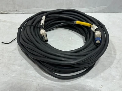 Cable Speakon Neutrik NL8FC 85 FT #2948 (Uno) THS Foto 1 de 4
