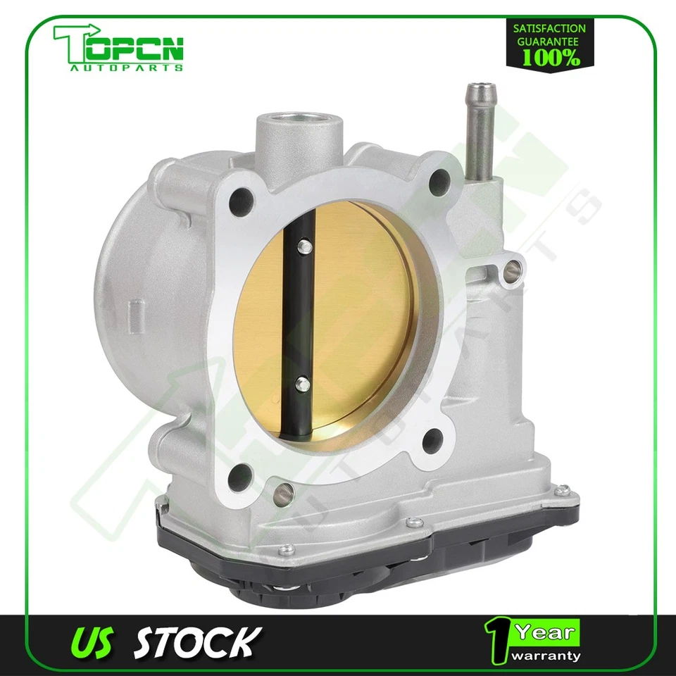 Throttle Body For Lexus ES350 3.5L 2018-2023 Toyota Highlander 3.5L 2017-2022 - Image 1 of 4