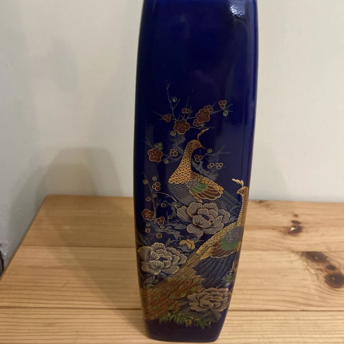 孔雀花瓶| eBay