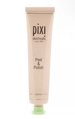 PIXI Skintreats Peel & Polish 6% Lactic Acid & Papaya 2.7 fl oz (80 ml)  - Image 1 of 4