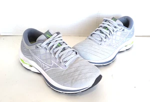 Mizuno Wave Inspire 18 Damen-Laufschuhe Größe 7,5 meliert blau - Bild 1 von 10