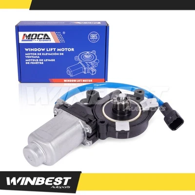 Мотор подъема переднего правого окна для 00-10 Ford F-250 F-350 F-450 F-550 Super Duty - Изображение 1 из 4