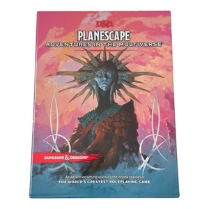 Dungeons & Dragons Planescape: Abenteuer im Multiversum - Box Set - Bild 1 von 5