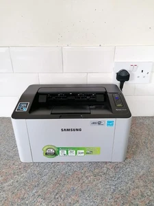 Samsung Xpress M2022W Wireless Monochrome Laser Printer – Compact & Reliable - Picture 1 of 18