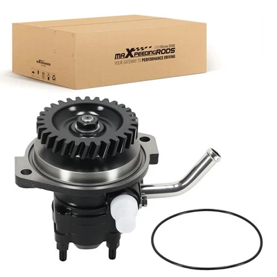 Power Steering Pump for Chevrolet GMC W5500HD Forward Tiltmaster 8971365740 - Image 1 of 4