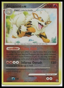 Secret Wonders 22/132 Arcanine NM Reverse Holo - Picture 1 of 2