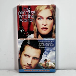 The Princess And The Warrior Promotional Screener VHS Sealed - Picture 1 of 6