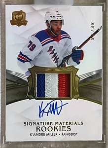 K'andre Miller Signature Materials/99 2020-21 The Cup novato automático radiocontrol - Imagen 1 de 2
