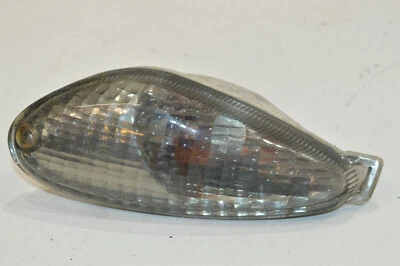 PIAGGIO NRG MC3 BLINKER BLINKLEUCHTE VERKLEIDUNGSBLINKER HINTEN RECHTS INDICATOR - Bild 1 von 4