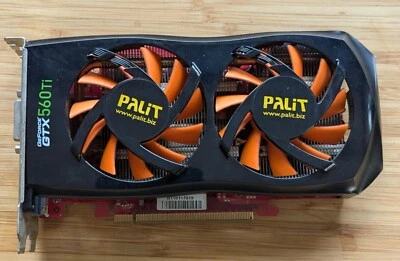 PALIT GeForce 560 Ti SONIC 1GB GDDR5 - Image 1 of 2