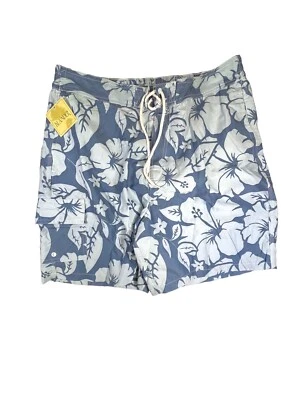 Floral Swim Trunks Mesh Lining Men’s Size Large New With Tags  - Image 1 of 4