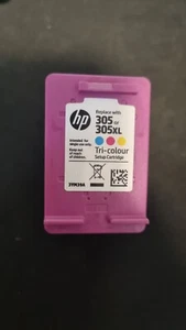 HP 305 kolorowy wkład atramentowy 3YM39A - Zdjęcie 1 z 1