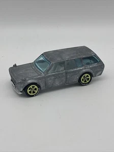 2024 HOT WHEELS PROTO TEST RUN RAW BODY '71 Datsun Bluebird 510 Wagon - RR.B279 - Bild 1 von 9