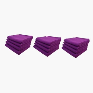 Yogikuti Yoga Coperta Set di 12pz, Coperta per Yoga Ristrutturante, Tappeto Tessuto a Mano - Foto 1 di 10