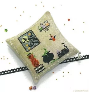 Home Witchy Home~Cotton Pixels - Picture 1 of 1
