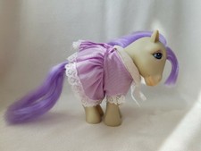 Vintage My little pony blue belle(?), unbranded