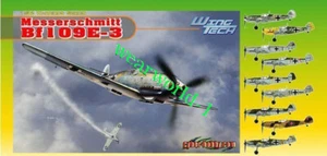 DRAGON 1/32 3222 Messerschmitt Bf109E-3 - Picture 1 of 2
