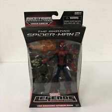 Marvel Legends GREEN GOBLIN BAF THE AMAZING SPIDER-MAN 2 SPIDER-MAN 6  - SEALED