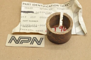 NOS Honda C105 T C110 CT200 CT90 S65 Exhaust Muffler Clamp Gasket Band 18293-011 - Picture 1 of 1